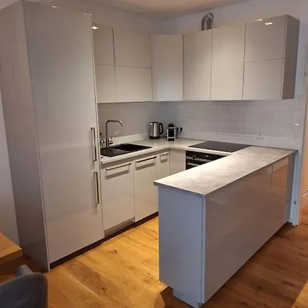 In Apartment *